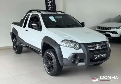 Fiat strada adventure 1.8 ce flex 2012