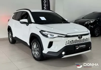 Toyota corolla cross xr 2.0 16v flex aut. 2026