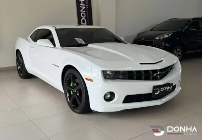 Chevrolet camaro ss v8 6.2 2013