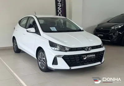 Hyundai hb20 limited 2023