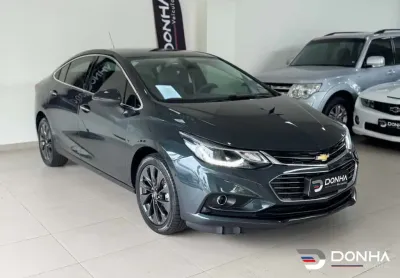 Chevrolet cruze ltz at 2018