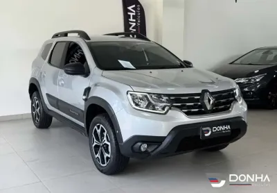 Renault duster ico16 cvt 2024