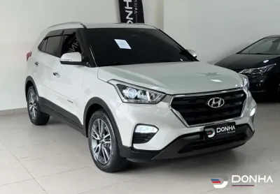Hyundai creta 20a prestige 2017
