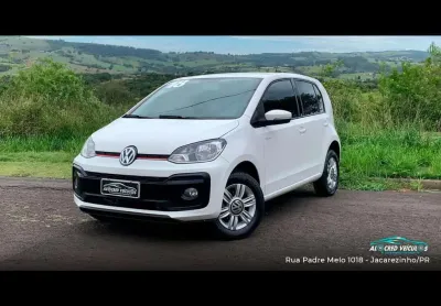 Volkswagen up move mdv 2018