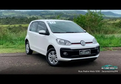 Volkswagen up move mdv 2018