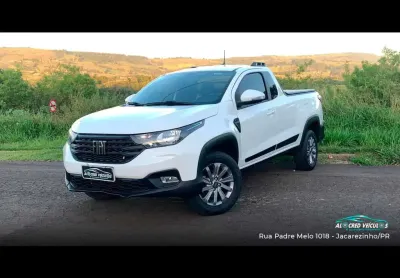 Fiat strada freedom 13cs 2021
