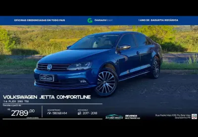 Volkswagen jetta cl af 2018