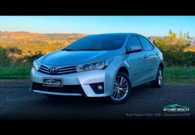 Toyota corolla xei20flex 2015