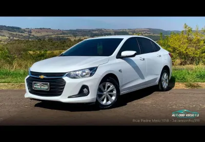 Chevrolet onix plus 10tmt ltz 2021