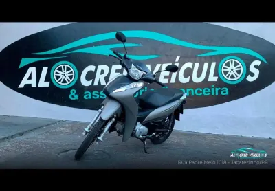 Honda biz 125 2023