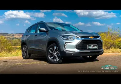 Chevrolet tracker 12t a pr 2024