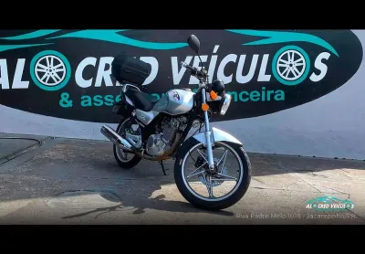 Suzuki en125 yes se 2011