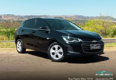 Chevrolet onix 10tat pr1 2021