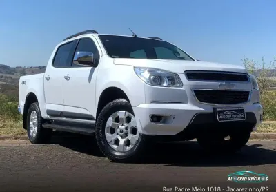 Chevrolet s10 ltz dd4 2013