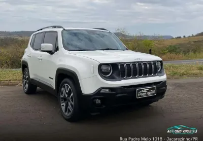 Jeep renegade lngtd at 2019