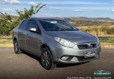 Fiat siena attractiv 1.4 2013