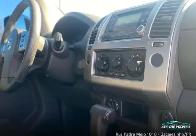 Nissan frontier le 4x4 2013