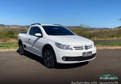 Volkswagen saveiro 1.6 ce 2012