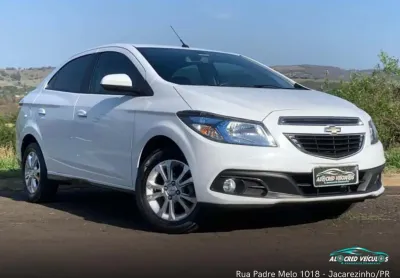 Chevrolet prisma 1.4at ltz 2016