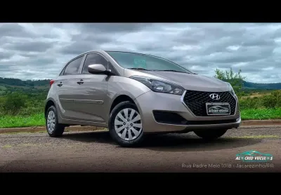 Hyundai hb20 1.0mt unique 2019