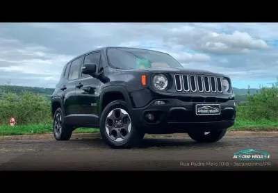 Jeep renegade sport at d 2016