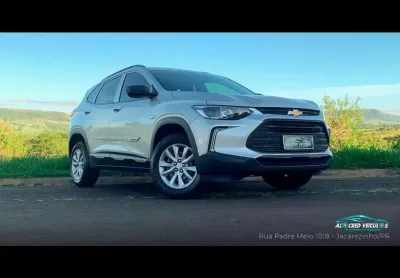 Chevrolet tracker t a 2022