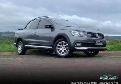 Volkswagen saveiro cd cross ma 2017