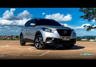 Nissan kicks s drct cvt 2020