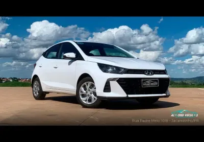 Hyundai hb20 1.0 confor 2025