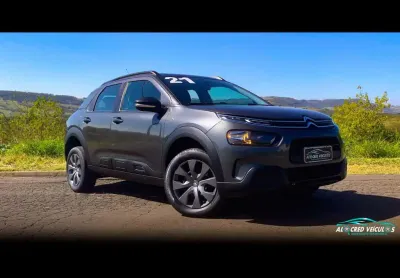 Citroen c4cactus live at 2021