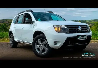 Renault duster 20 d 4x2a 2015