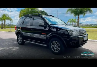 Ford ecosport xlt 1.6 flex 2011