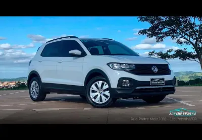Volkswagen t cross sense tsi ad 2021