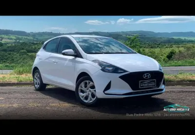 Hyundai hb20 1.0 12v 4p flex vision 2022