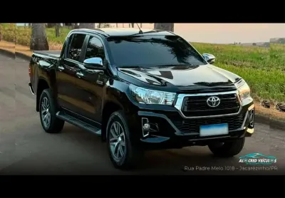 Toyota hilux cdsrva4fd 2020
