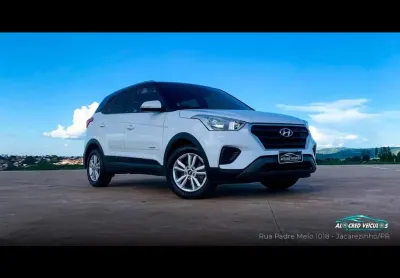 Hyundai creta 16a attitu 2018