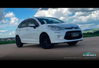 Citroen c3 tendance bva 2015