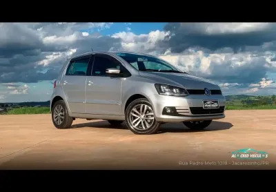 Volkswagen novo fox cl mb 2015