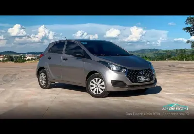 Hyundai hb20 1.0m unique 2019