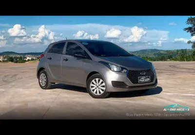Hyundai hb20 1.0m unique 2019