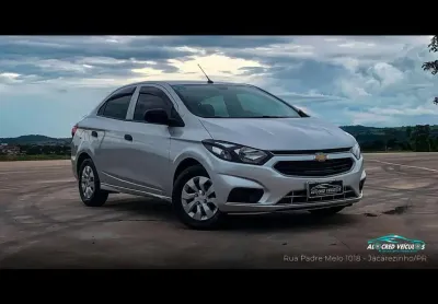 Chevrolet onix plus joy 2020