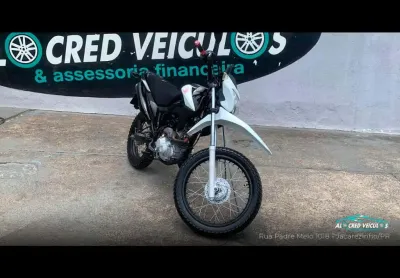 Honda nxr 160 bros 2017