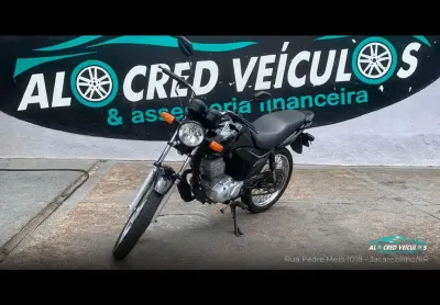 Honda cg 125 fan ks 2013