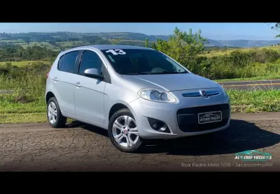 Fiat palio attractiv 1.4 2013