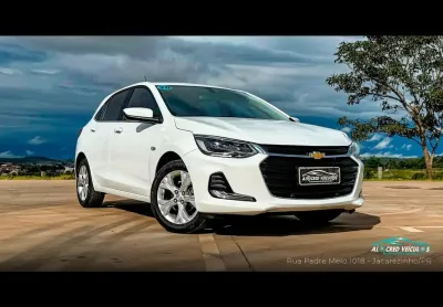 Chevrolet onix 10tat pr2 2020