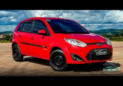 Ford fiesta 1.6 flex 2013