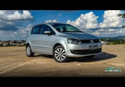Volkswagen fox 1.6 prime gii 2012