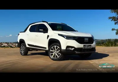 Fiat strada volcano 13at 2024