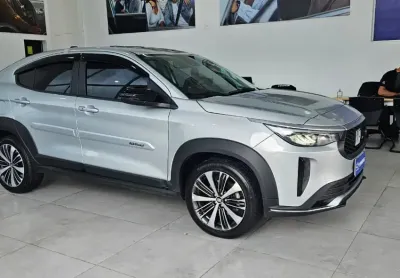 Fiat fastback audace t200 flex 2024/2025 apenas 6 mil km  - o suv coupé que você merece!