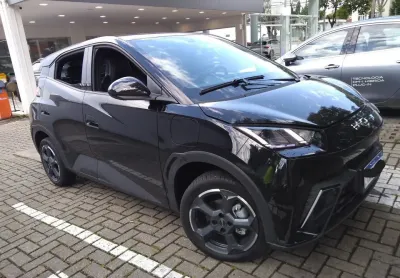 Byd dolphin mini gs 2024/2025: o elétrico compacto mais vendido do brasil! autonomia e tecnologia